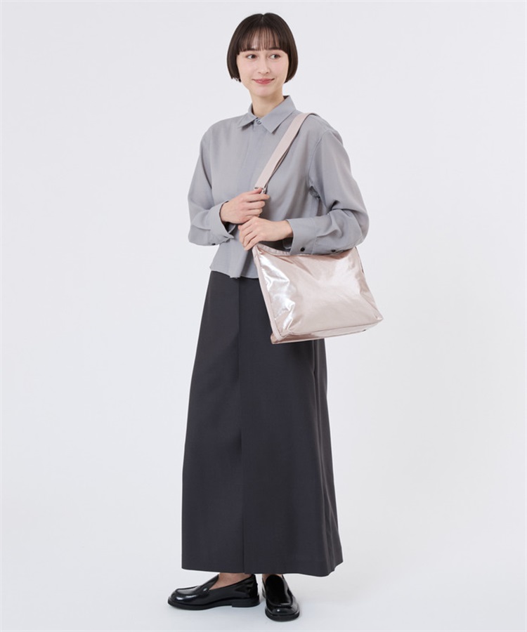 MEDIUM ZIP SHOULDER｜ショルダーバッグ/斜め掛け｜バッグ