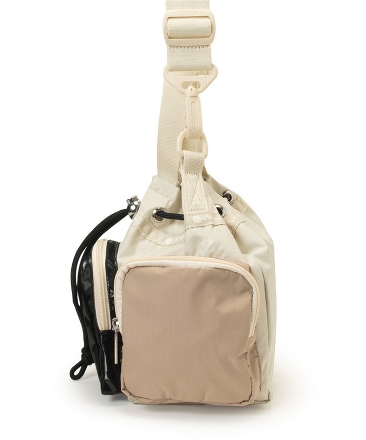 CONV DRAWSTRING CRSSBDY｜ショルダーバッグ/斜め掛け｜バッグ