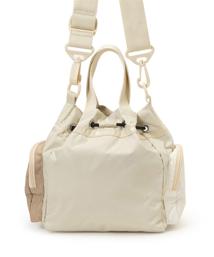 CONV DRAWSTRING CRSSBDY｜ショルダーバッグ/斜め掛け｜バッグ