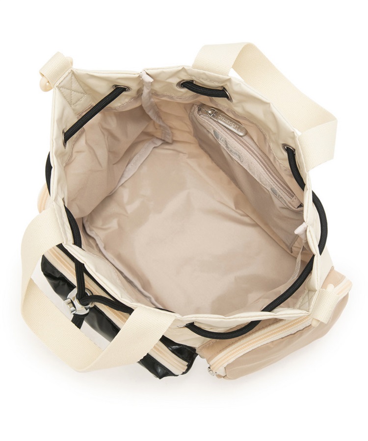 CONV DRAWSTRING CRSSBDY｜ショルダーバッグ/斜め掛け｜バッグ