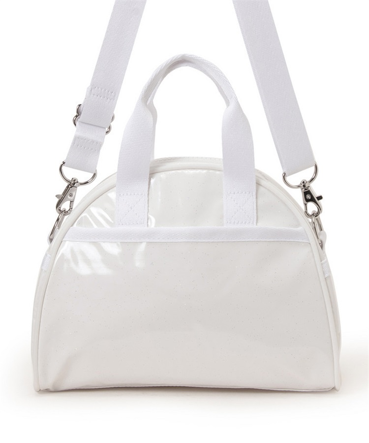 ROUND SM SATCHEL｜ショルダーバッグ/斜め掛け｜バッグ