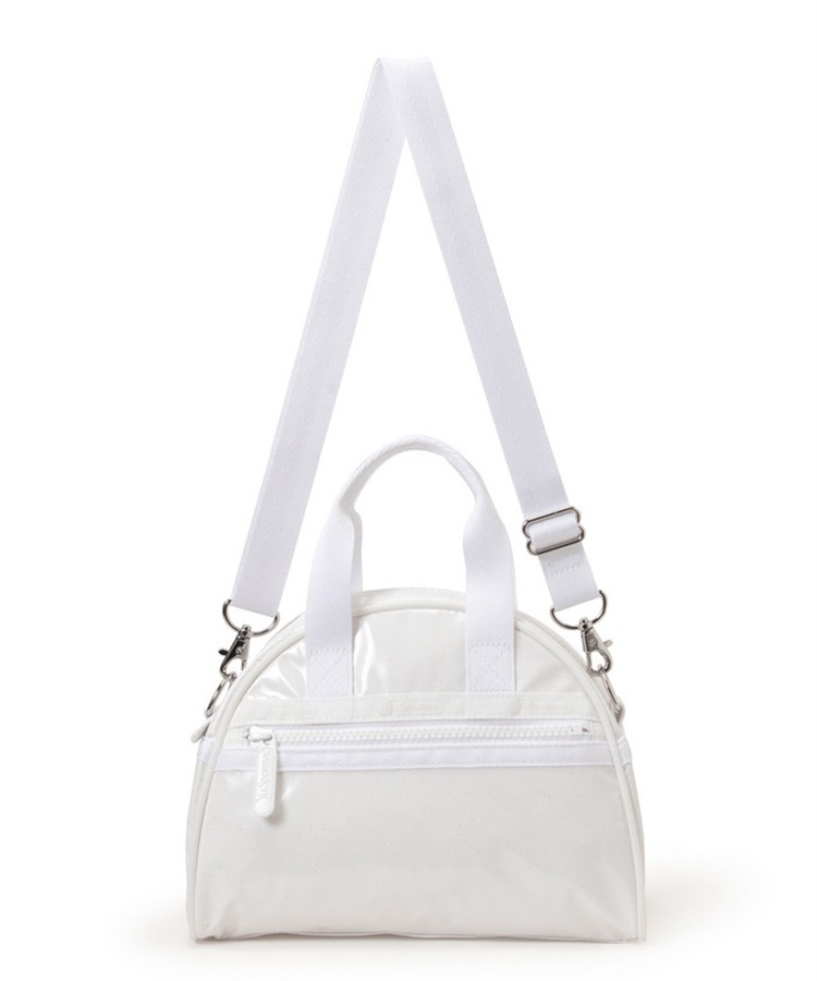 ROUND SM SATCHEL｜ショルダーバッグ/斜め掛け｜バッグ