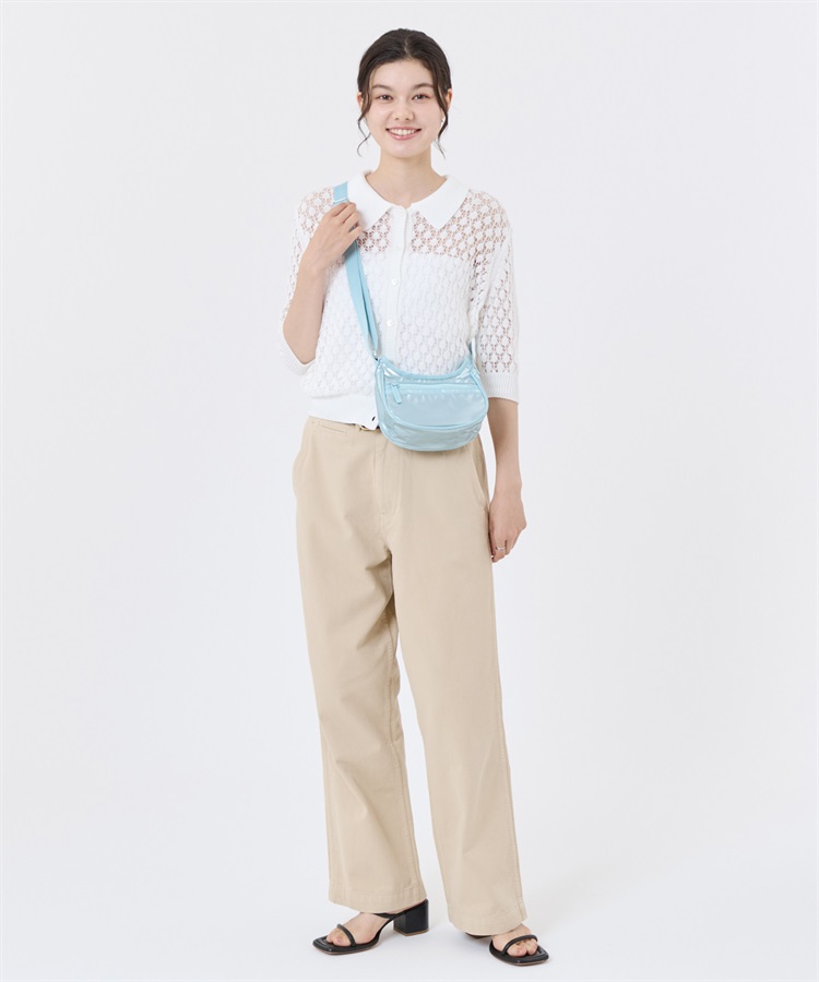 MINI HOBO CROSSBODY｜ショルダーバッグ/斜め掛け｜バッグ