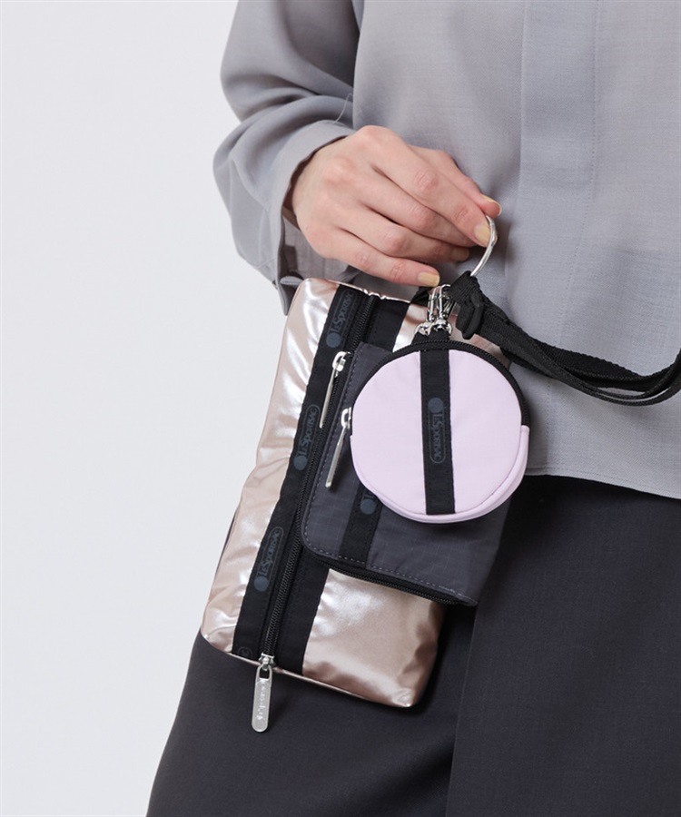 代引きOK■ 希少■大丸購入■ レスポートサック LESPORTSAC 財布 ベージュ×マルチ HAPPY WALLET ～最強開運日～ | レスポートサック | 大丸京都店公式