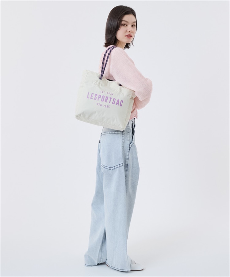 ML 2 WAY TOTE ｜トートバッグ｜バッグ｜レスポートサック公式｜LeSportsac