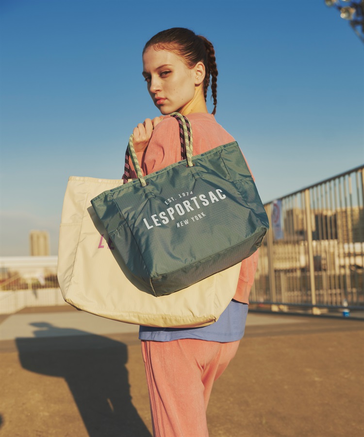 ML 2 WAY TOTE ｜トートバッグ｜バッグ｜レスポートサック公式｜LeSportsac