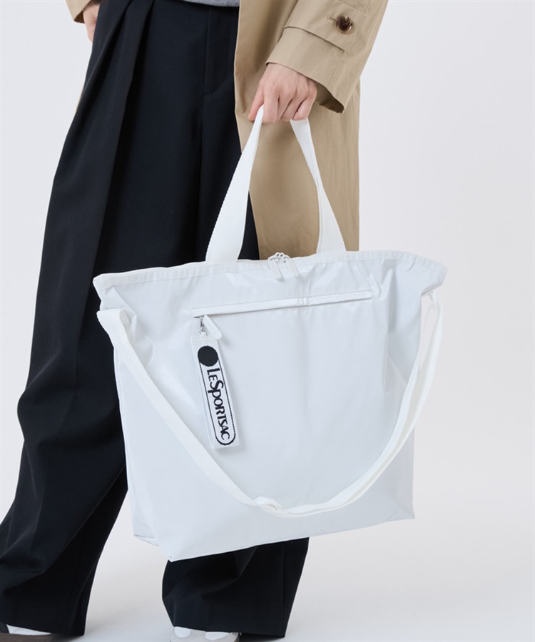 ひとりっぷ(R)×LeSportsac】EASY EDITOR'S TOTE2｜トートバッグ
