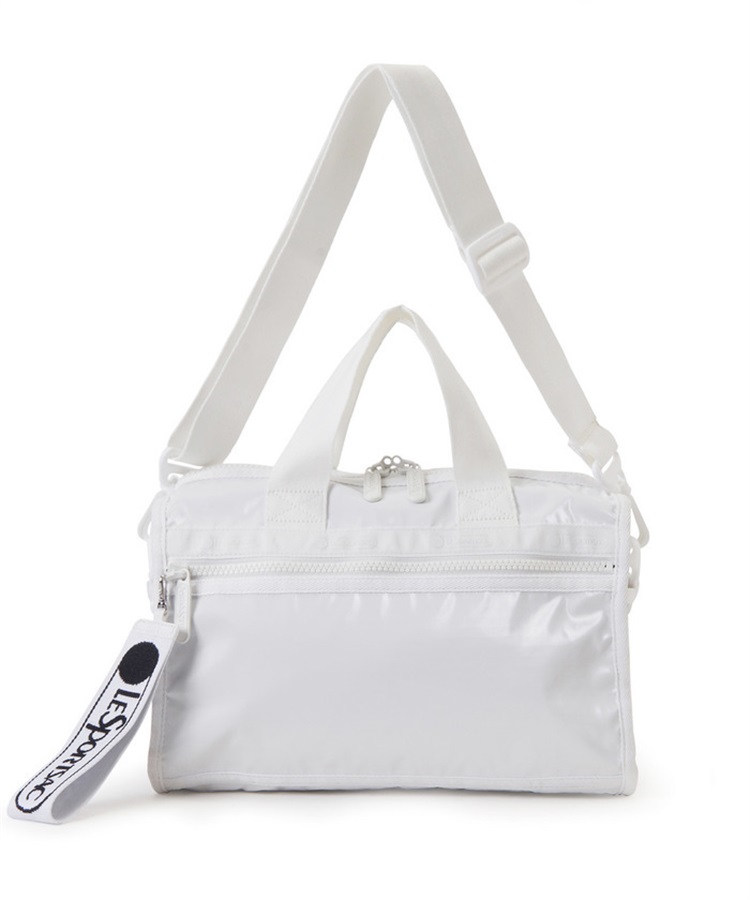 ひとりっぷ(R)×LeSportsac】BIKE BOSTON2｜ショルダーバッグ/斜め掛け