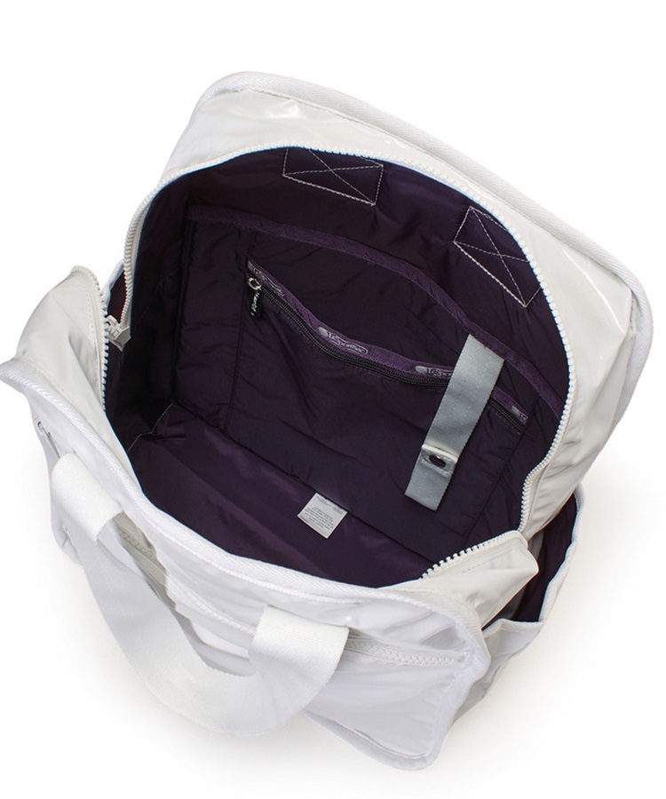 ひとりっぷ(R)×LeSportsac】URBAN EDITOR'S BACKPACK4｜リュック