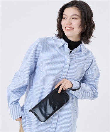 ひとりっぷ(R)×LeSportsac】MASTER TRAVEL WALLET｜財布｜ポーチ