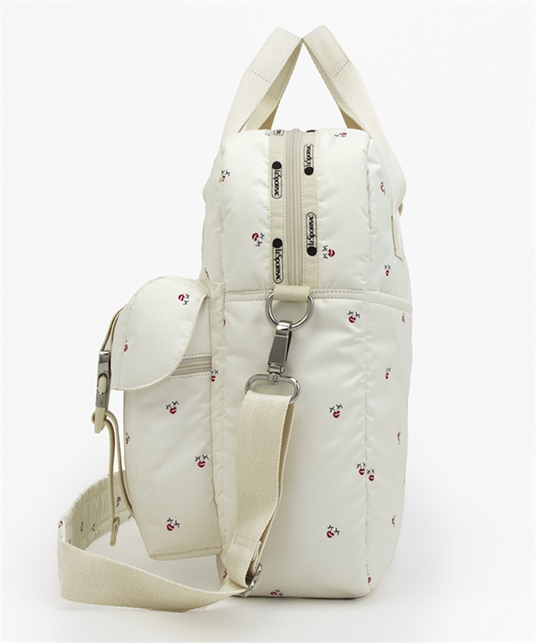 LeSportsac×Megumi Kanzaki・PUFFY 2WAY BAG LeSportsac×Megumi Kanzaki】PUFFY 2WAY BAG｜トートバッグ｜バッグ