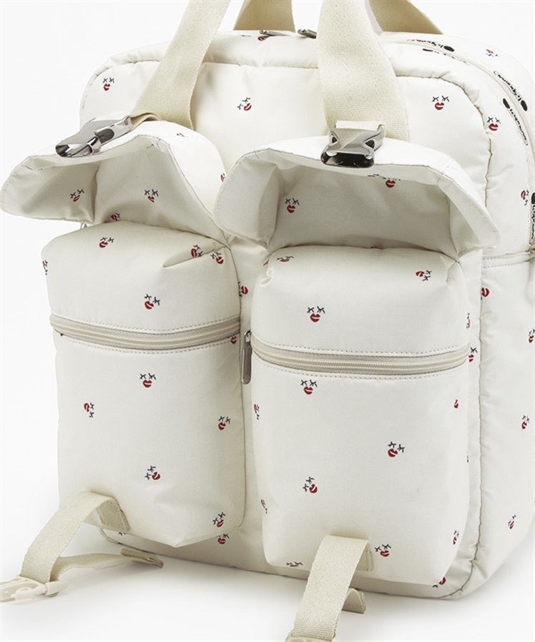 LeSportsac×Megumi Kanzaki】PUFFY 2WAY BAG｜トートバッグ｜バッグ