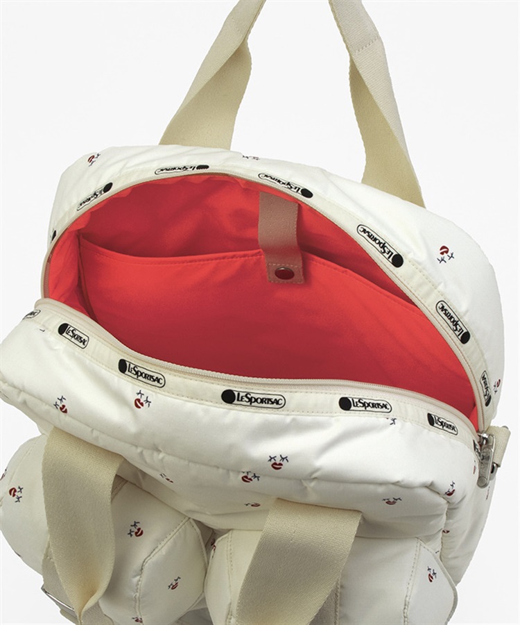 LeSportsac×Megumi Kanzaki】PUFFY 2WAY BAG｜トートバッグ｜バッグ