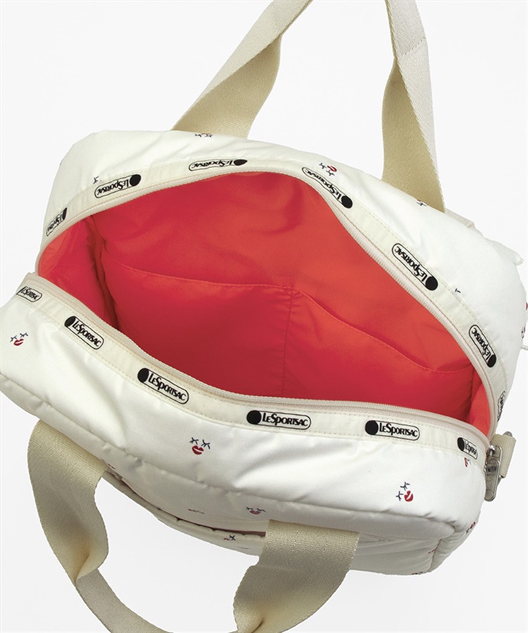 LeSportsac×Megumi Kanzaki】PUFFY 2WAY BAG｜トートバッグ｜バッグ