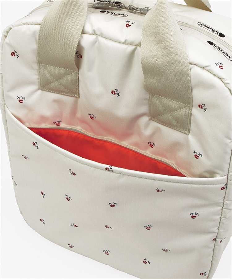 LeSportsac×Megumi Kanzaki】PUFFY 2WAY BAG｜トートバッグ｜バッグ