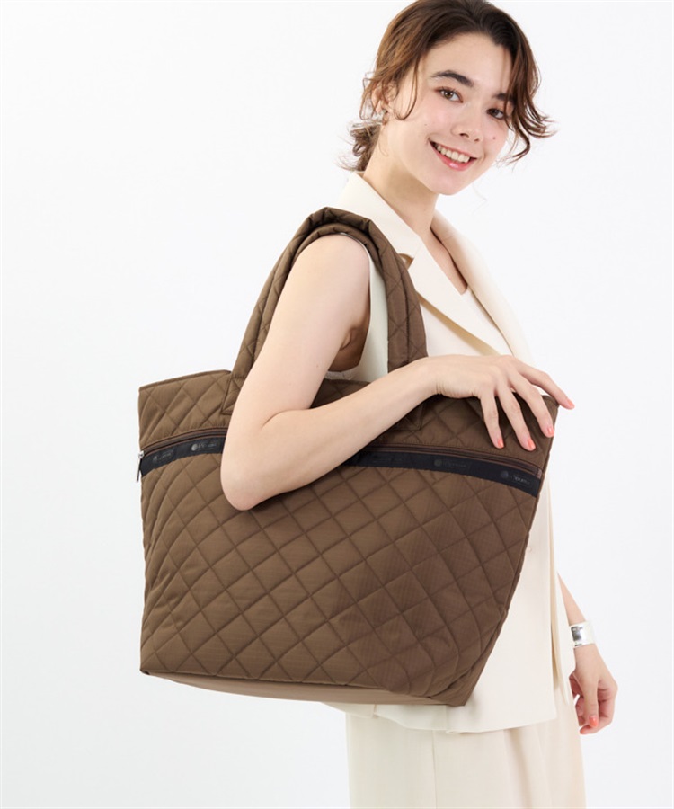 LeSportsac×Megumi Kanzaki】LARGE MULTI TOTE｜トートバッグ｜バッグ