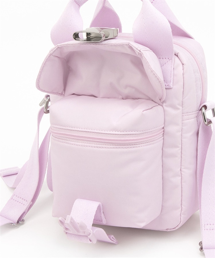 LeSportsac×Megumi Kanzaki】PUFFY MINI BAG｜ショルダーバッグ/斜め