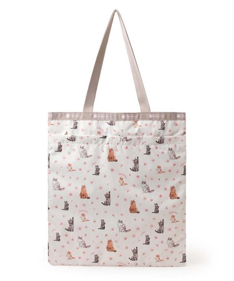 LARGE EMERALD TOTE｜トートバッグ｜バッグ｜レスポートサック公式