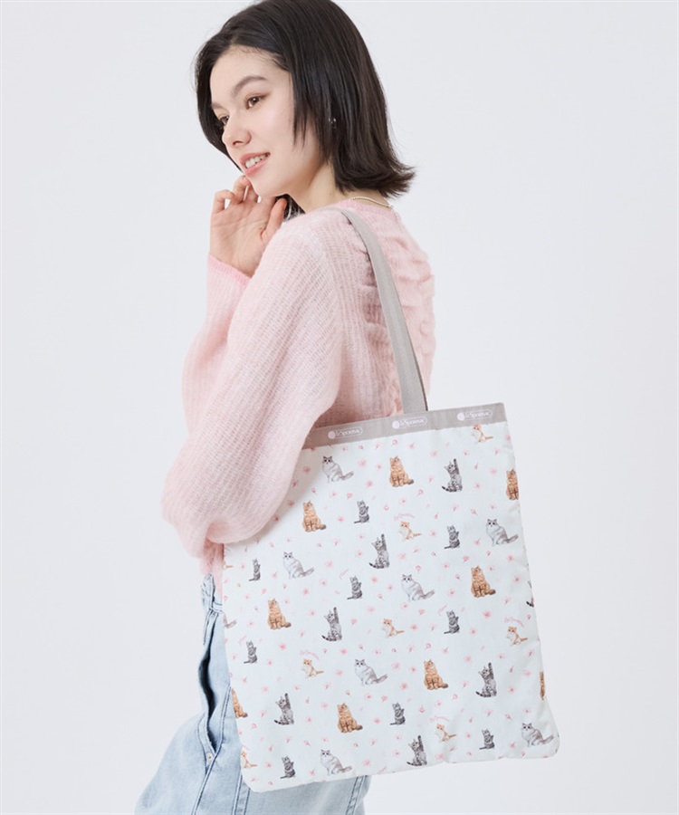 LARGE EMERALD TOTE｜トートバッグ｜バッグ｜レスポートサック公式