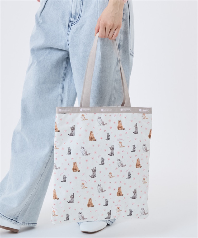 LARGE EMERALD TOTE｜トートバッグ｜バッグ｜レスポートサック公式