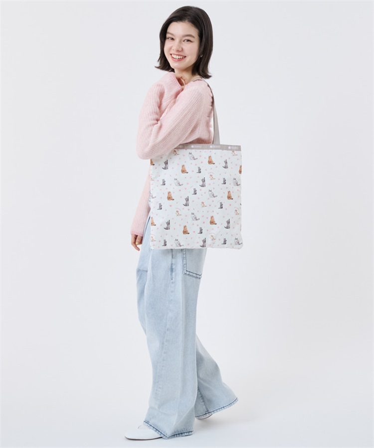 LARGE EMERALD TOTE｜トートバッグ｜バッグ｜レスポートサック公式