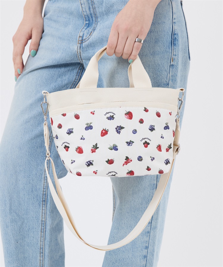 SMALL BUCKET TOTE｜トートバッグ｜バッグ｜レスポートサック公式