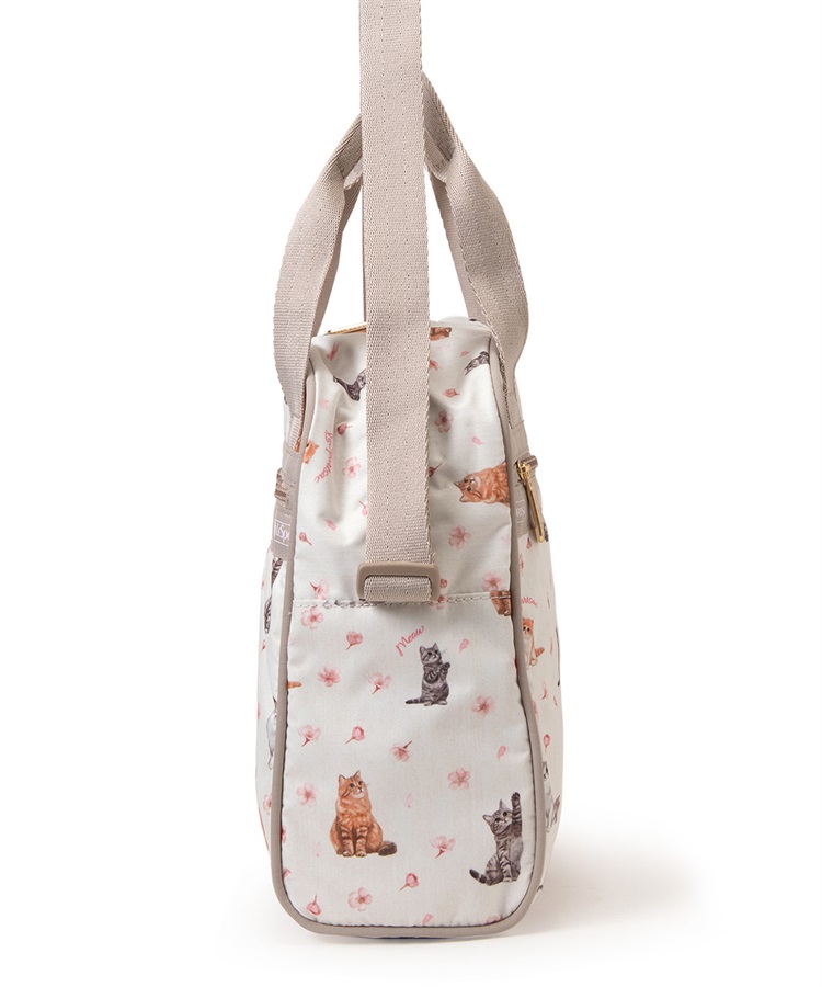 N/S MINI SATCHEL｜ショルダーバッグ/斜め掛け｜バッグ