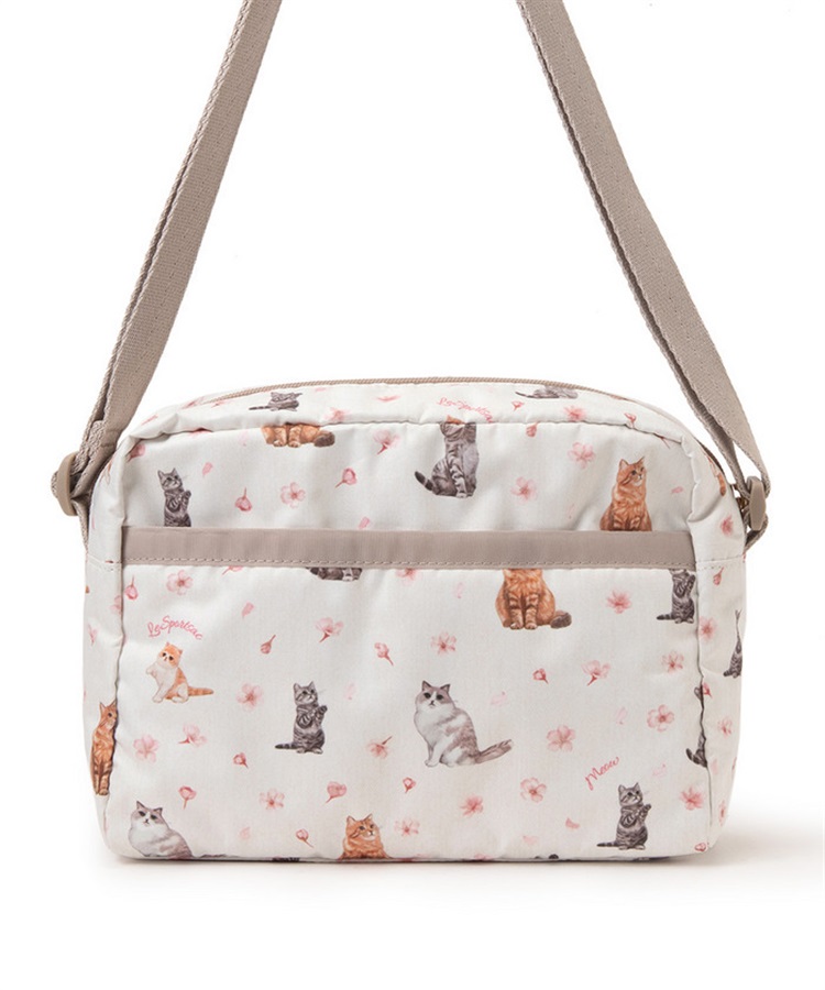 DANIELLA CROSSBODY｜ショルダーバッグ/斜め掛け｜バッグ 