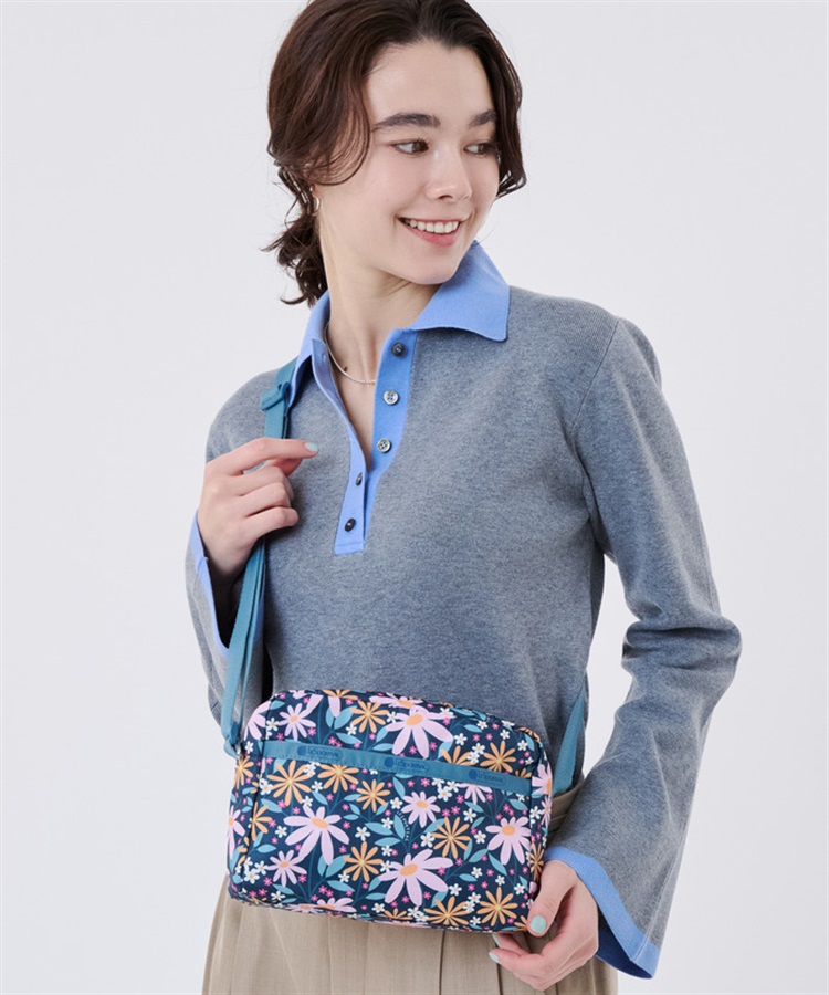 DANIELLA CROSSBODY｜ショルダーバッグ/斜め掛け｜バッグ