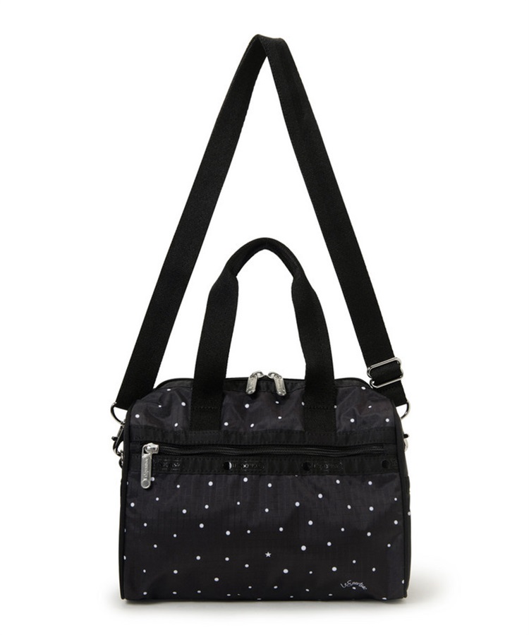 EVERYDAY SM SATCHEL｜ショルダーバッグ/斜め掛け｜バッグ