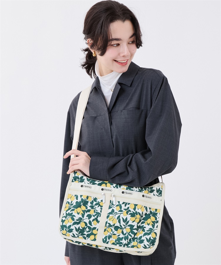 DELUXE EVERYDAY BAG｜ショルダーバッグ/斜め掛け｜バッグ