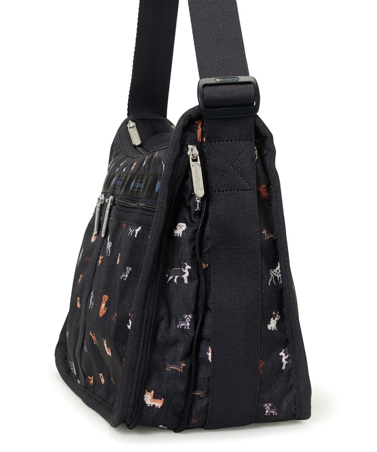 DELUXE EVERYDAY BAG｜ショルダーバッグ/斜め掛け｜バッグ