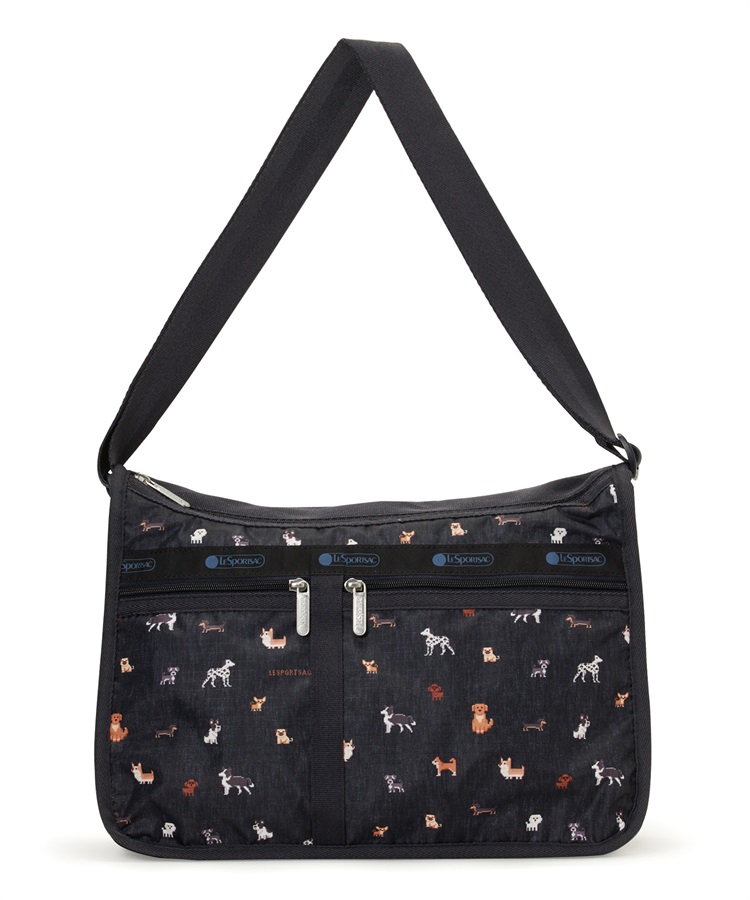 DELUXE EVERYDAY BAG｜ショルダーバッグ/斜め掛け｜バッグ