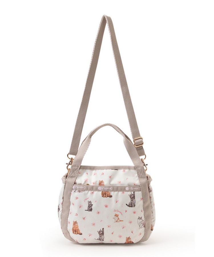 SMALL JENNI｜ショルダーバッグ/斜め掛け｜バッグ｜レスポートサック