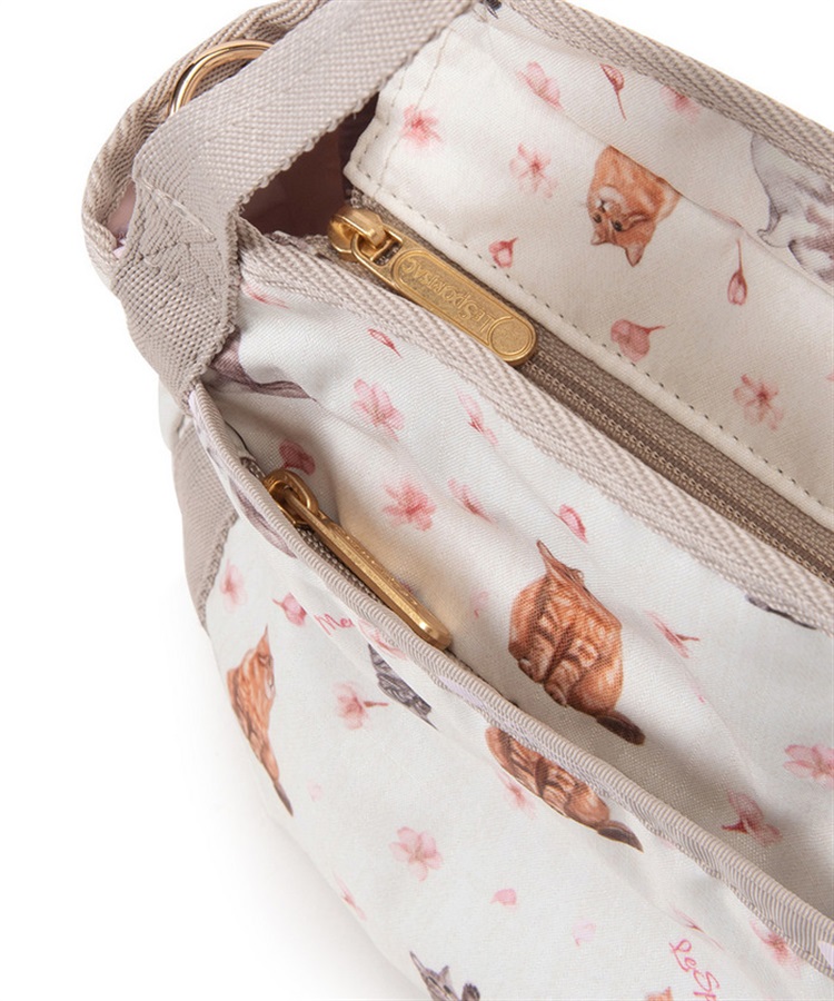 [新品]LeSportsac ✖️ 日本航空JALコラボオリジナルスモールジェニー SMALL JENNI｜ショルダーバッグ/斜め掛け｜バッグ｜レスポートサック