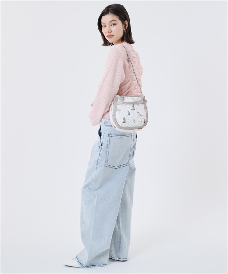 SMALL JENNI｜ショルダーバッグ/斜め掛け｜バッグ｜レスポートサック