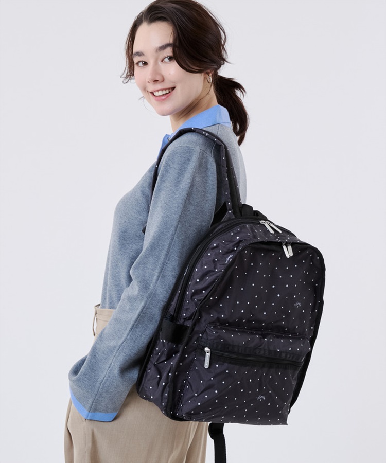 ROUTE BACKPACK｜リュック/バックパック｜バッグ｜レスポートサック