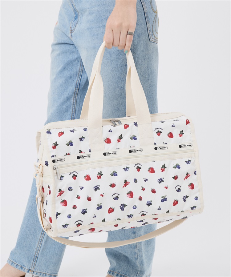 DELUXE MED WEEKENDER｜ボストンバッグ｜バッグ｜レスポートサック公式