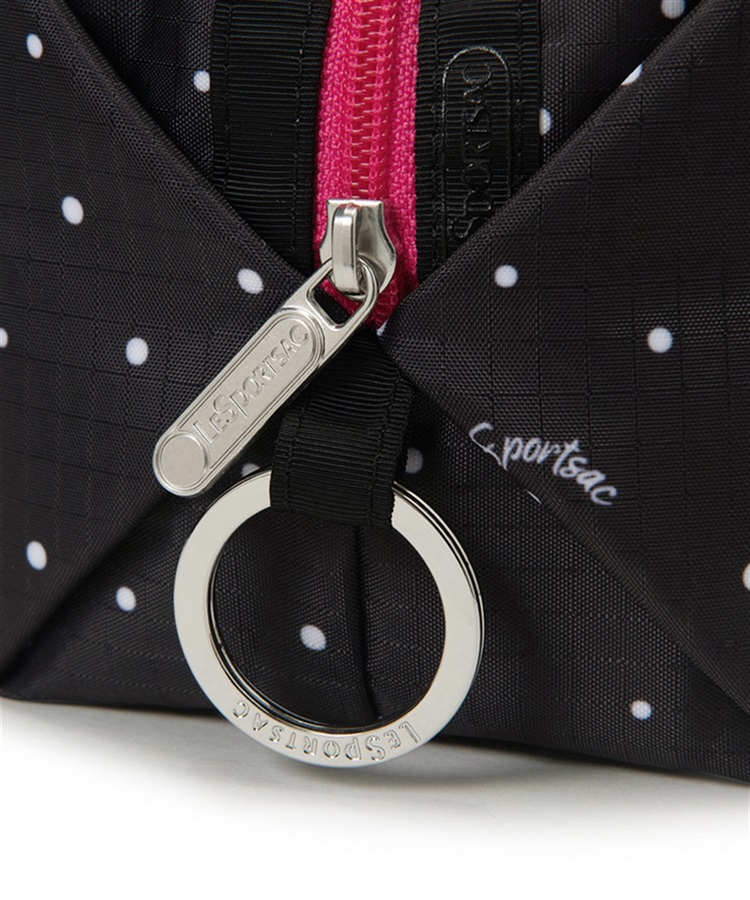 黒ピンク　リボンホルターネック 楽天市場】ヘルシーバックバッグ HEALTHY BACK BAG ピンクリボン