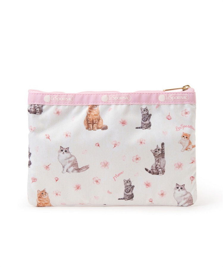 3ZIP COSMETIC ｜ポーチ｜ポーチ/アクセサリー｜レスポートサック公式