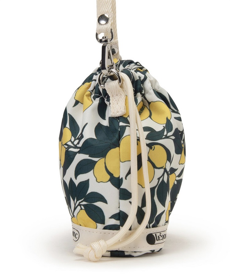 DRAWSTRING BUCKET CHARM｜チャーム｜ポーチ/アクセサリー