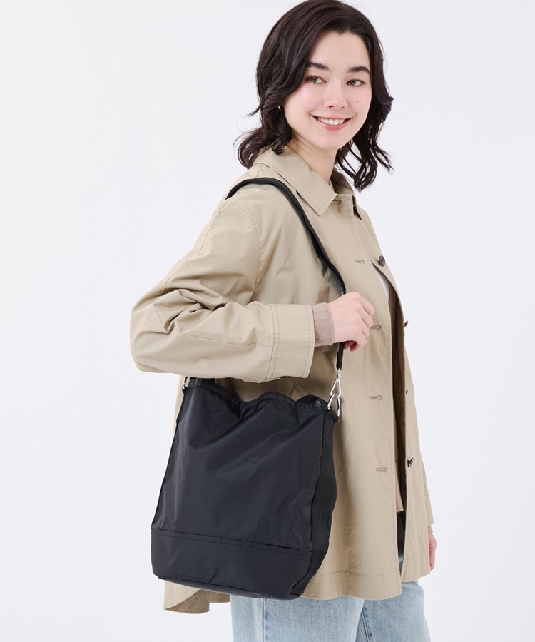 LeSportsac × United Arrows green label relaxing】CONVERTIBLE