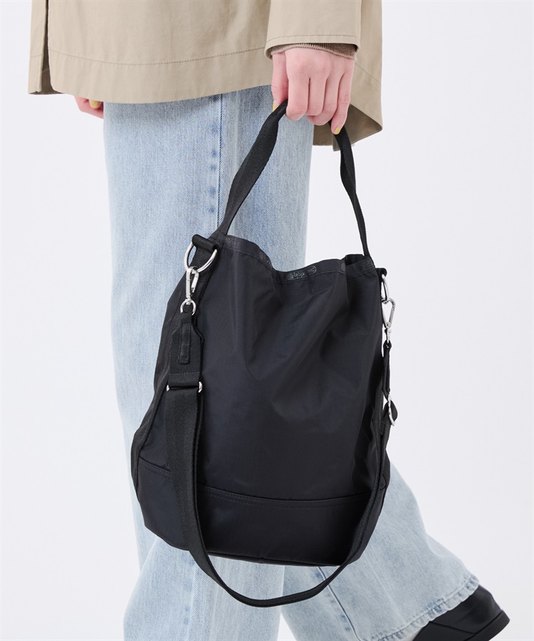 LeSportsac × United Arrows green label relaxing】CONVERTIBLE