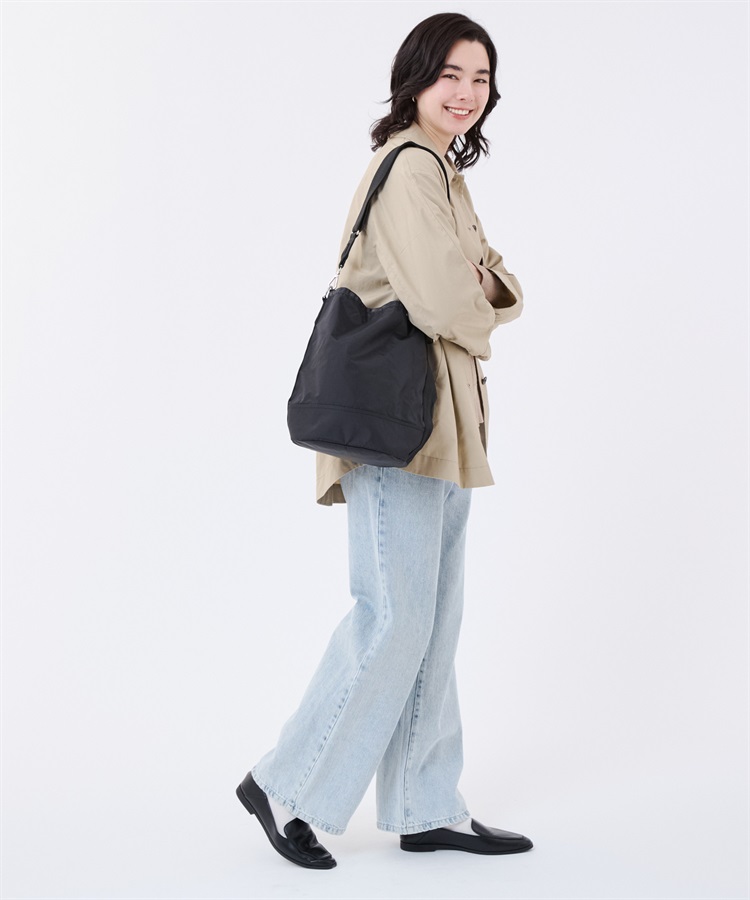 LeSportsac × United Arrows green label relaxing】CONVERTIBLE