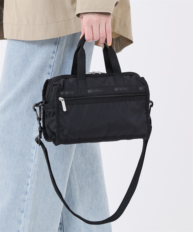 LeSportsac × United Arrows green label relaxing】DELUXE MINI