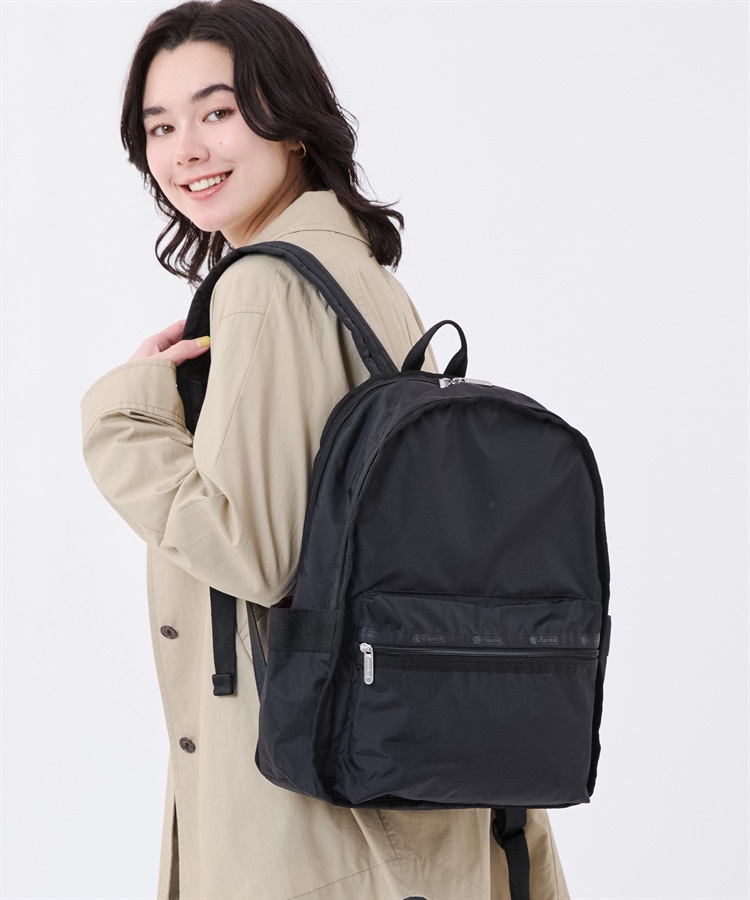 LeSportsac × United Arrows green label relaxing】ROUTE BACKPACK