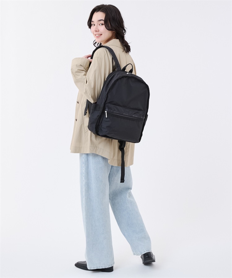 LeSportsac × United Arrows green label relaxing】ROUTE BACKPACK