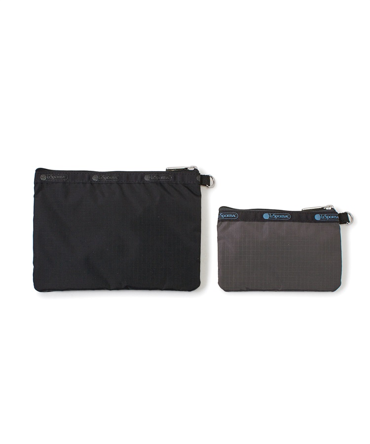 LeSportsac × United Arrows green label relaxing】WRISTLET 2POUCH