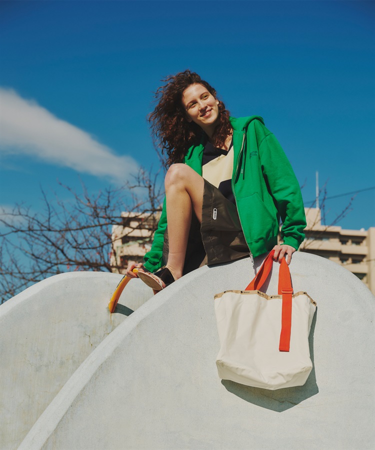 LG HANDLE ADJ TOTE｜トートバッグ｜バッグ｜レスポートサック公式