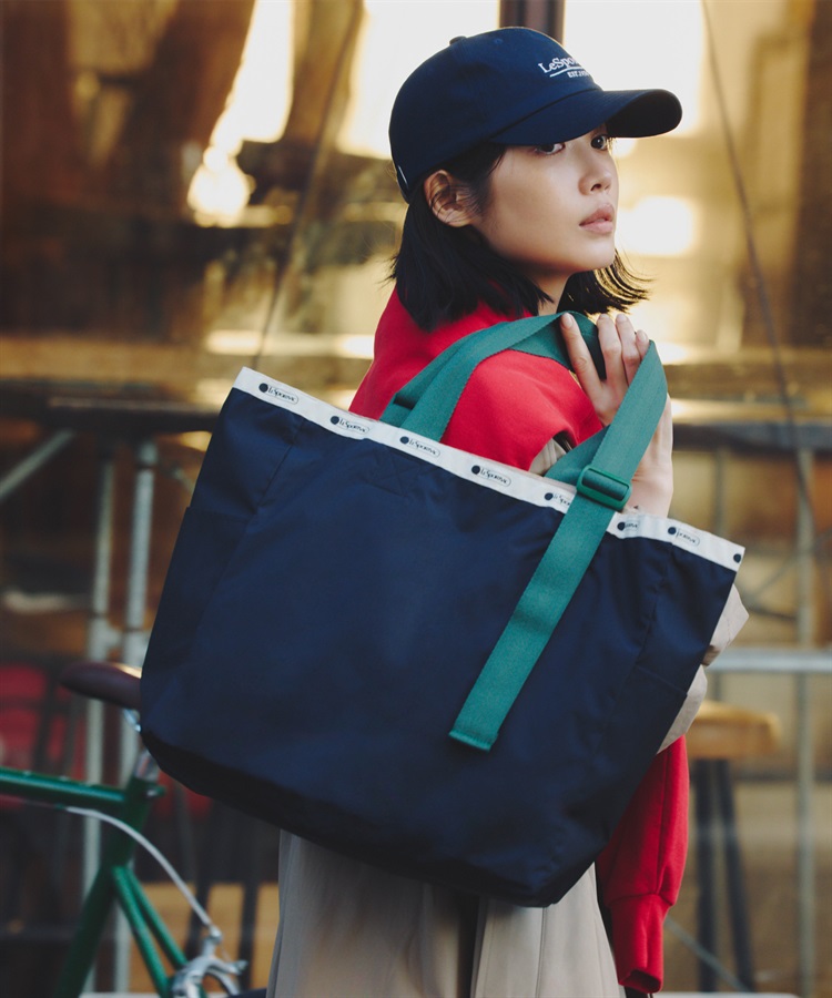 LG HANDLE ADJ TOTE｜トートバッグ｜バッグ｜レスポートサック公式